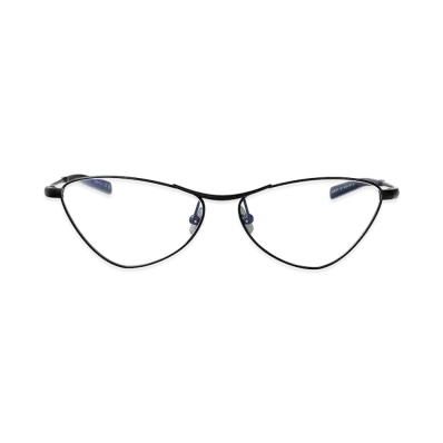 Saint Laurent Women's Glasses "Black"
