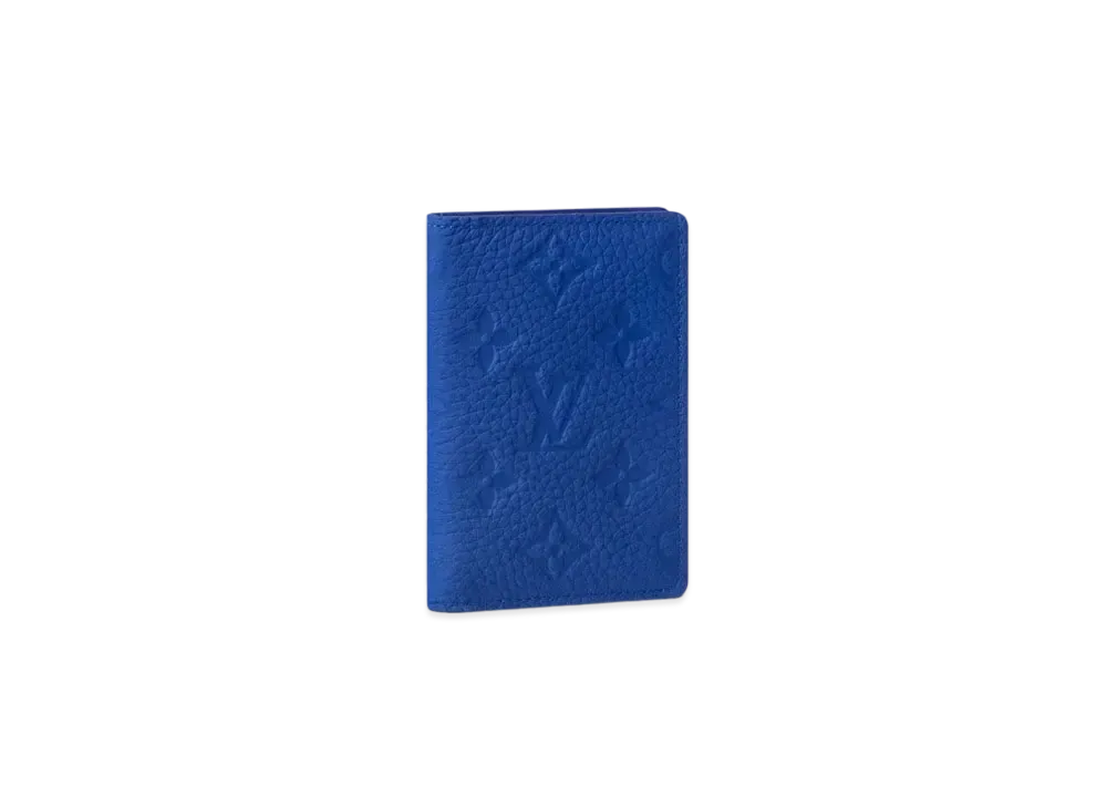 Louis Vuitton Pocket Organizer Taurillon Monogram