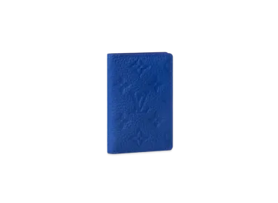 Louis Vuitton Pocket Organizer Taurillon Monogram