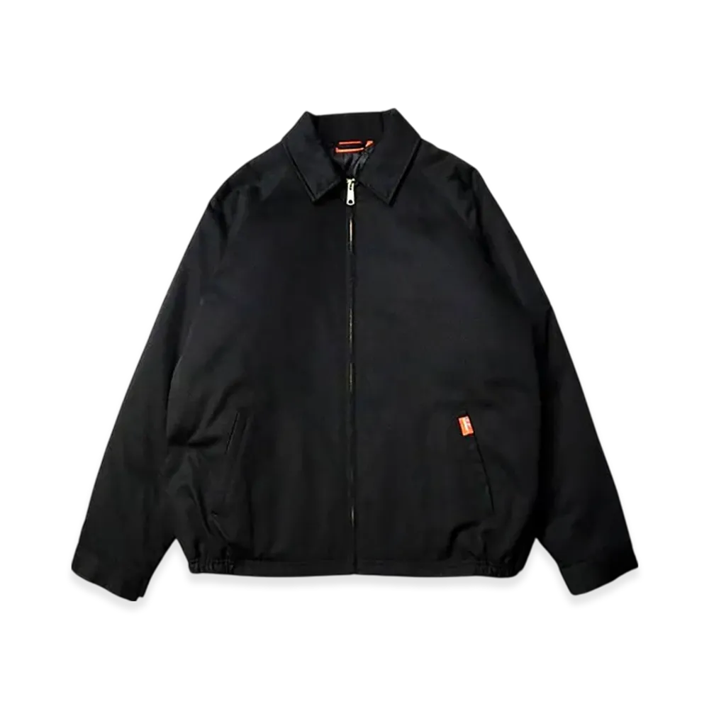 COOKMAN Delivery Jacket Extra Warm "Black"