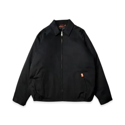 COOKMAN Delivery Jacket Extra Warm "Black"