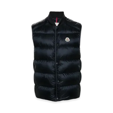 MONCLER Jackets "Blue"