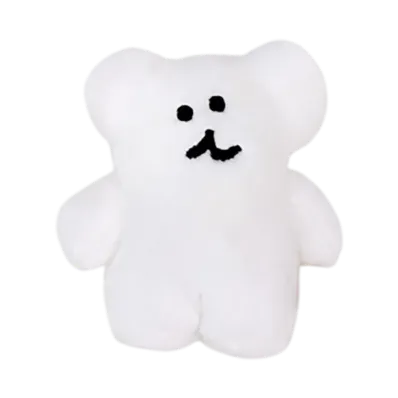 POP MART Stupidly Cute Town - Let's Go Home Together After School - Fluffy and Flattened-G