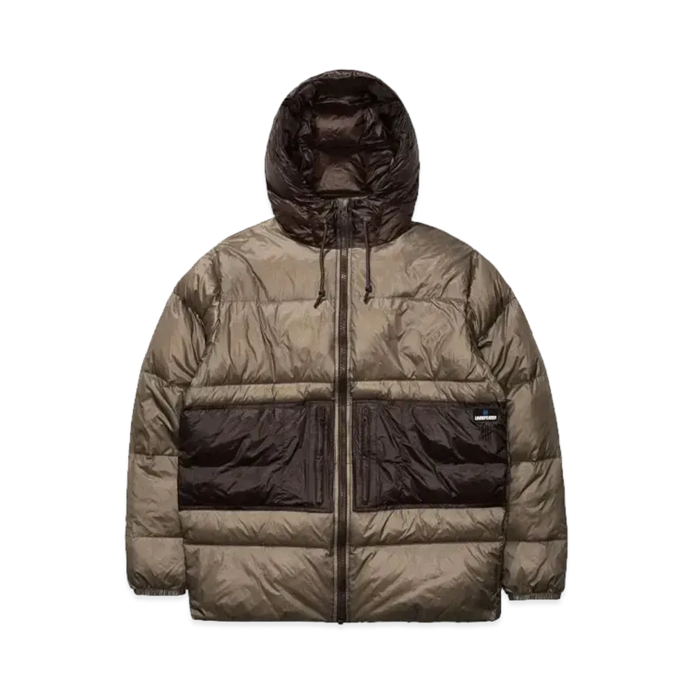 UNDEFEATED Tech M65 Jacket 40071 "Orange"