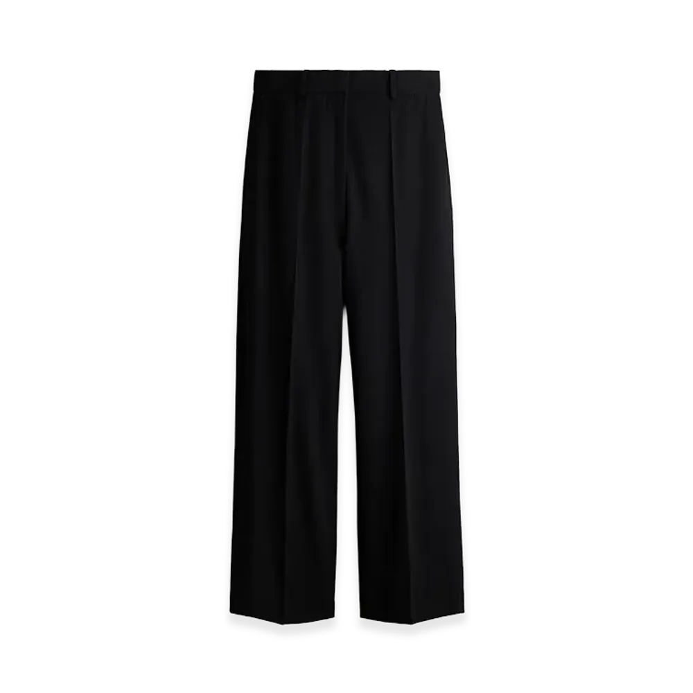 H&M x Stella McCartney Women's Wool Tailored Pants "Black"