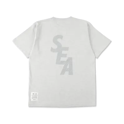 WIND AND SEA MIL S/S TEE "Ash"