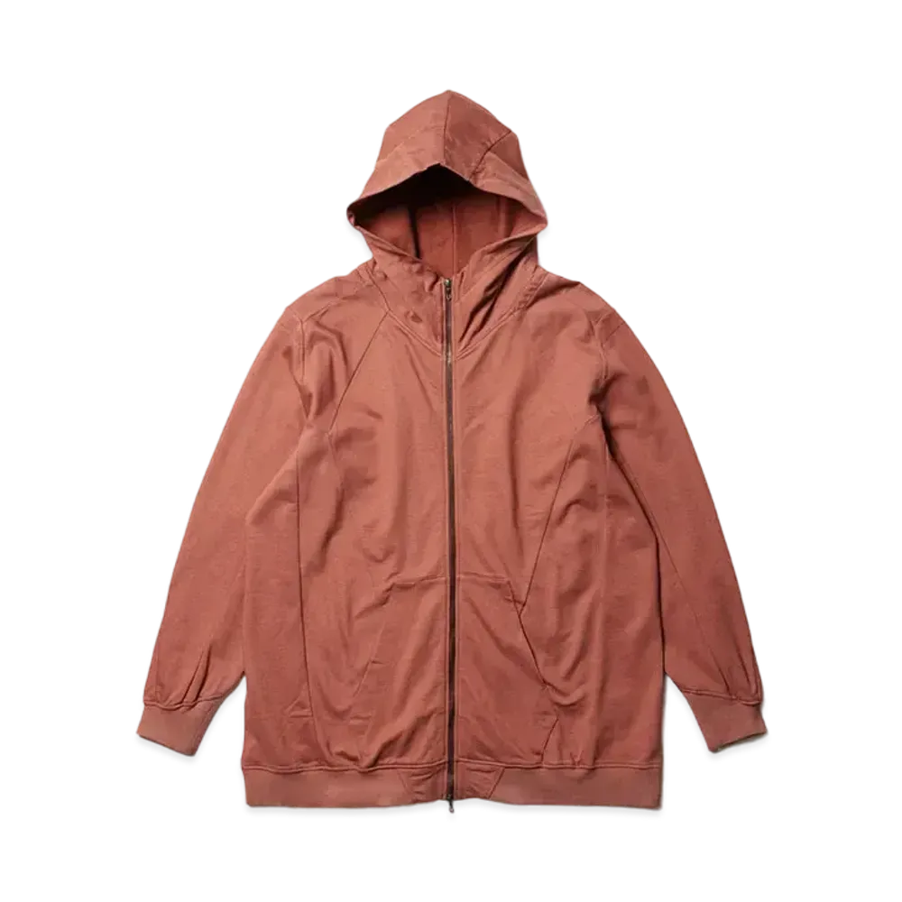 JULIUS Blaze Hoodie "Vermilion"