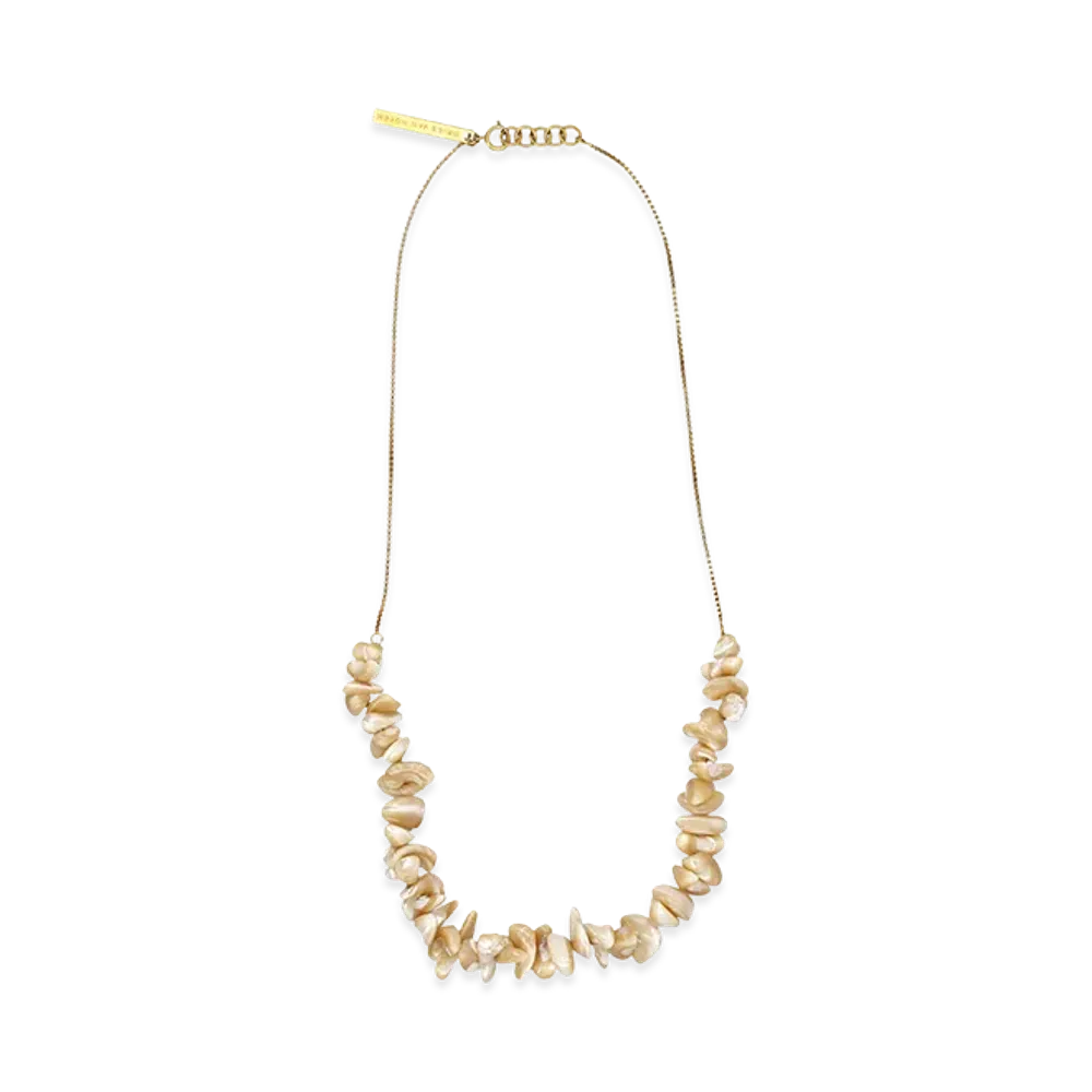 DRIES VAN NOTEN Accessories "Gold"
