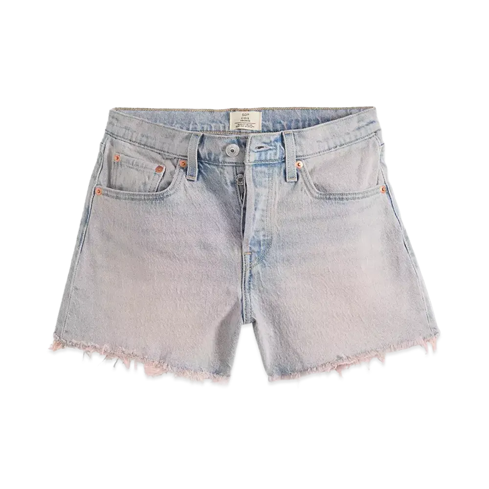 Levi's Women's Shorts "Pink"