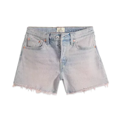 Levi's Women's Shorts "Pink"