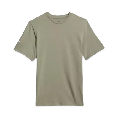 adidas Heavyweight Shmoofoil Short Sleeve T-Shirt "Silver Pebble"