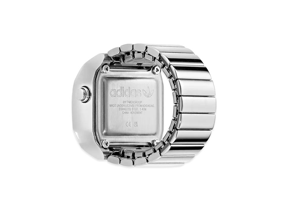 adidas Originals Digital Two Ring Watch 