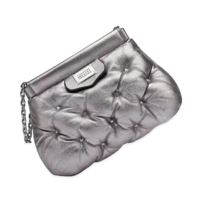 Maison Margiela Glam Slam Classique Baby "Metallic Grey"