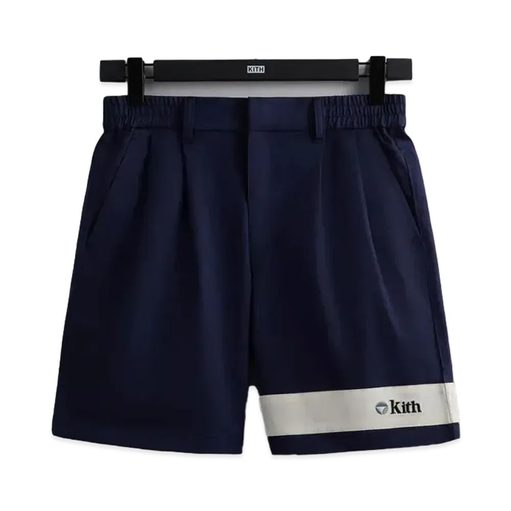 Kith x TaylorMade Scramble Shorts "Vista"