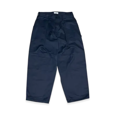 ALOUND Tapered Baker Pants "Navy"