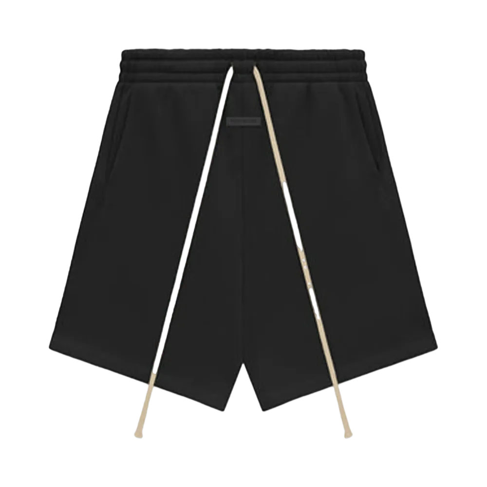 FEAR OF GOD Fleece Relaxed Shorts "Black"