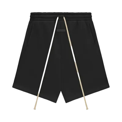 FEAR OF GOD Fleece Relaxed Shorts "Black"