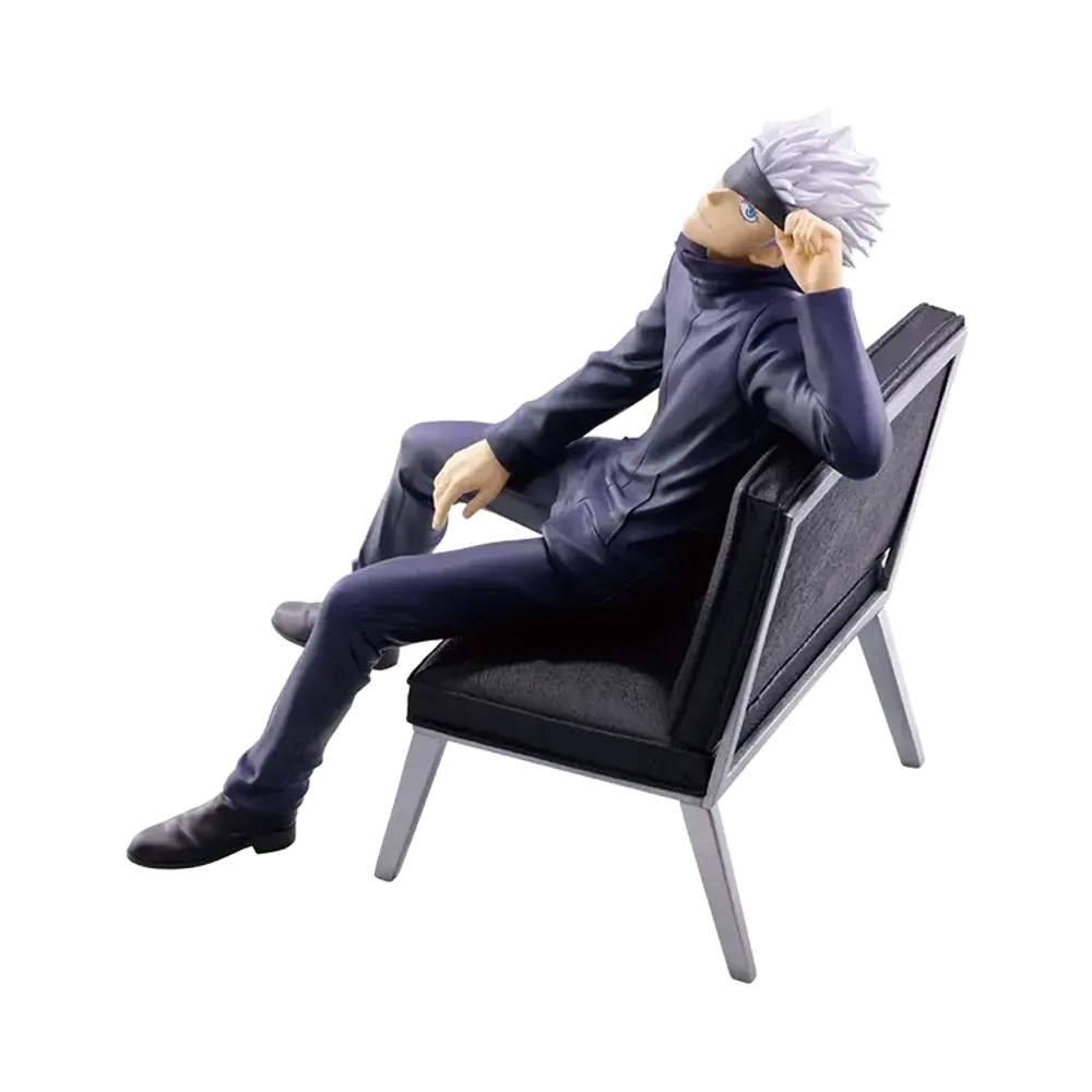 BANDAI "Ichiban Kuji" -Jujutsu Kaisen Anime 5th Anniversary FINAL!- Last One Prize Satoru Gojo MASTERLISE