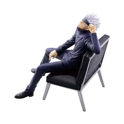 BANDAI "Ichiban Kuji" -Jujutsu Kaisen Anime 5th Anniversary FINAL!- Last One Prize Satoru Gojo MASTERLISE