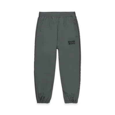 WACKO MARIA Nylon Track Pants "Gray"
