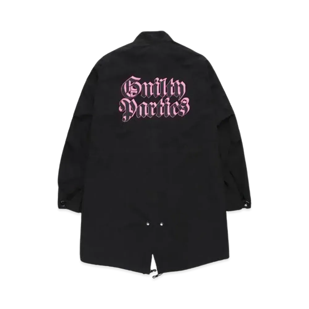 WACKO MARIA MODS COAT "Black"