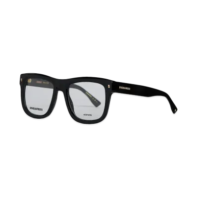 Dsquared2 Hype Black Optical Glasses #1 "Black"