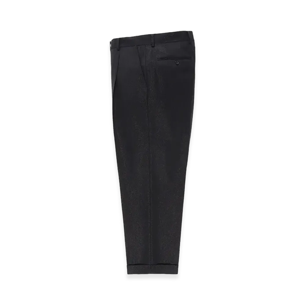 WACKO MARIA Dormeuil / Pleated Trousers (Type-2) "Glitter"
