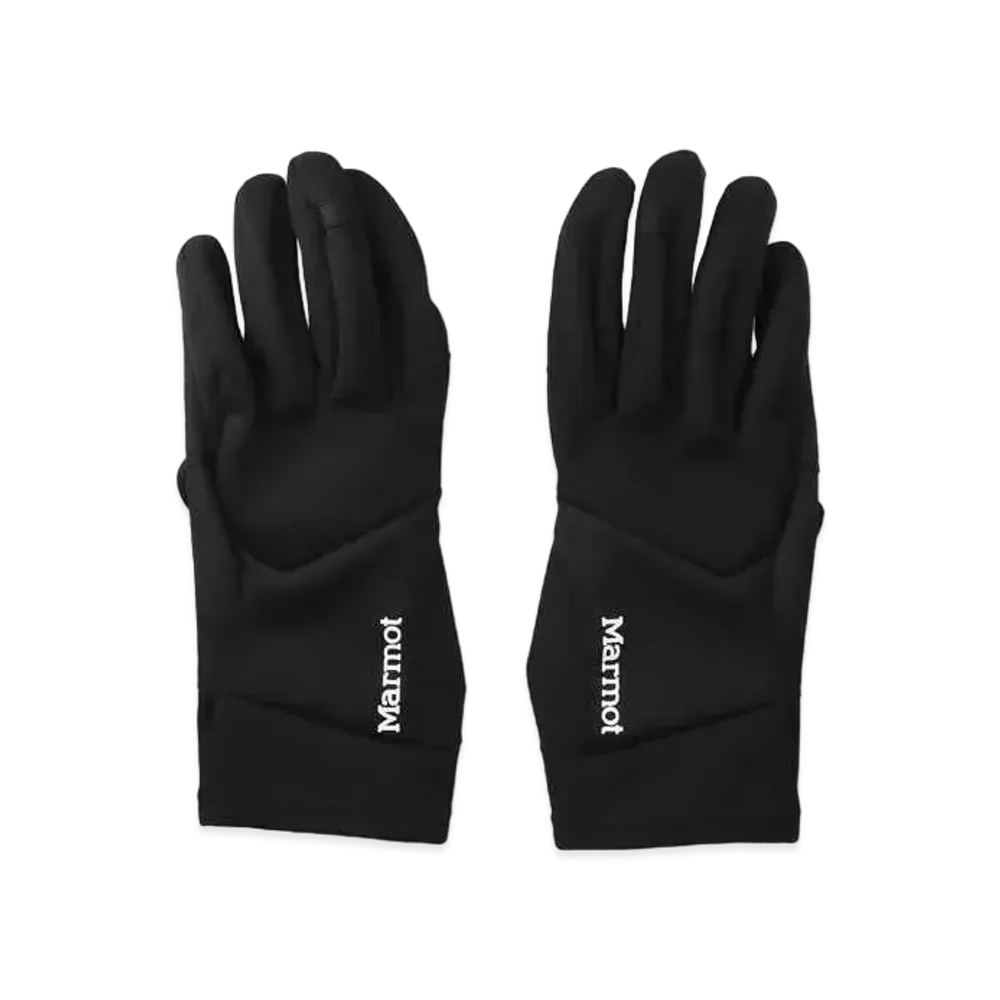 Marmot 3L Wind Shield Glove "Black"