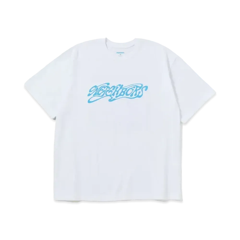 NEIGHBORHOOD NH . Tee SS-17 "White"