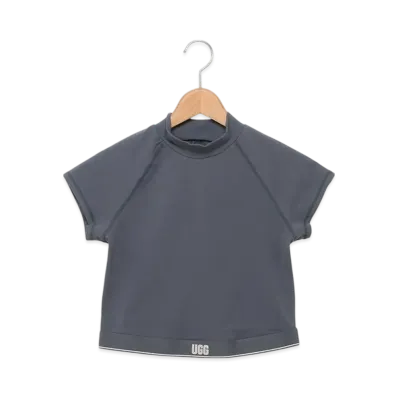 UGG T-Shirt Cut And Sew Trinable "Blue"