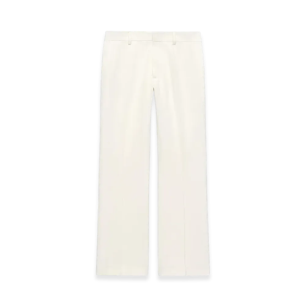 ZARA x Ludovic De Saint Sernin Fluid Flare Fit "Off White"