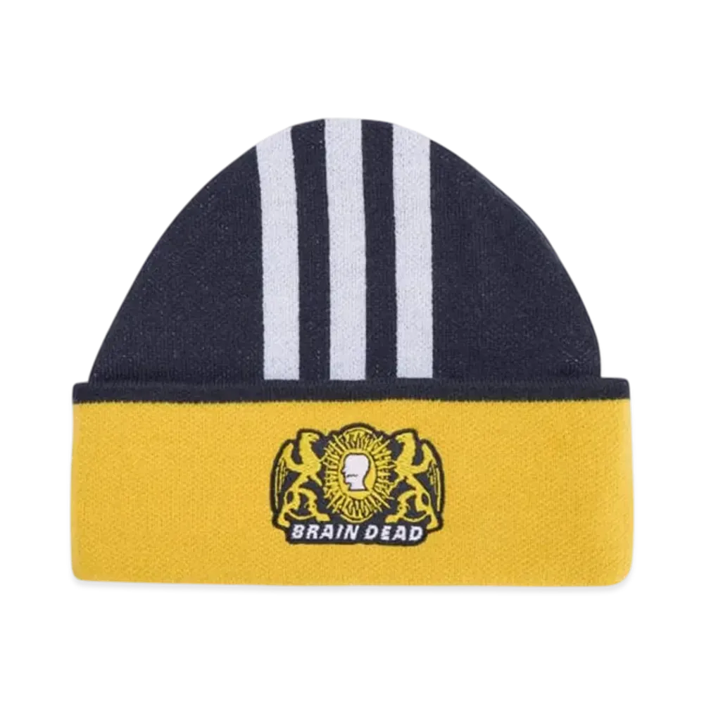 adidas Originals x Brain Dead Beanie "Black"