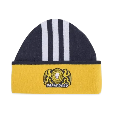 adidas Originals x Brain Dead Beanie "Black"