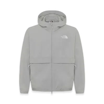 The North Face White Label Ice Run Jacket - 25SS "Cool Gray"