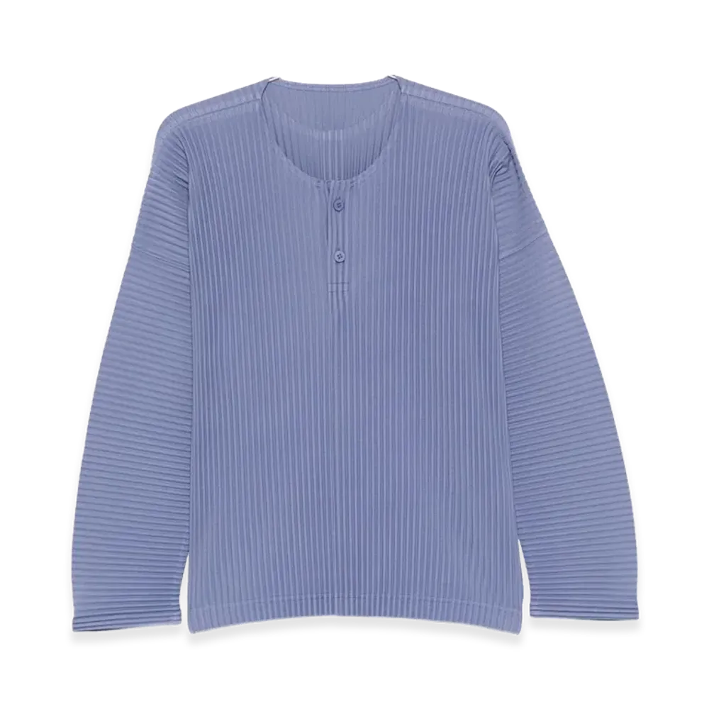 HOMME PLISSE ISSEY MIYAKE Shirts "Purple"