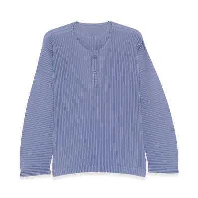 HOMME PLISSE ISSEY MIYAKE Shirts "Purple"