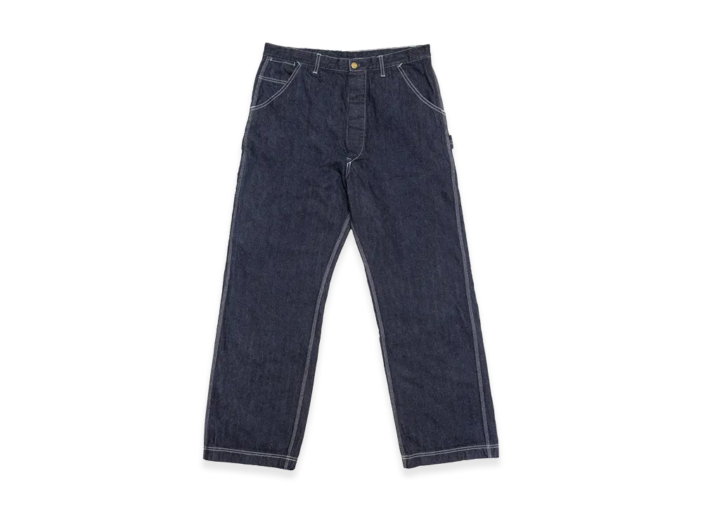 SubCulture 30's Painter Pants "Indigo"