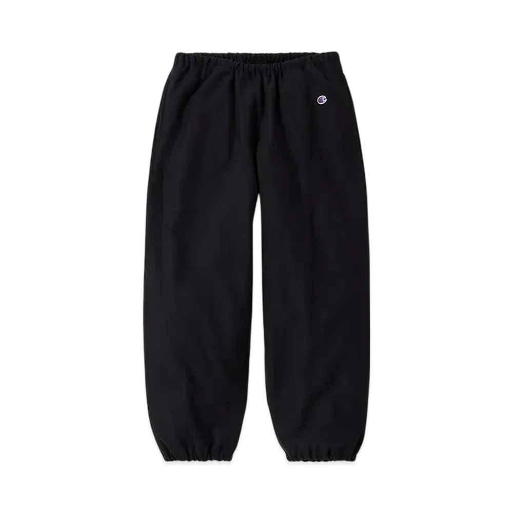 Champion Reverse Weave Sweatpants 25SS "Black"
