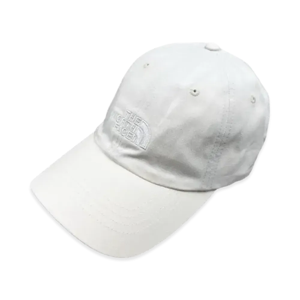 The North Face Norm Cap "Gardenia White"