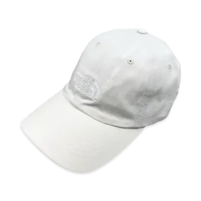 The North Face Norm Cap "Gardenia White"