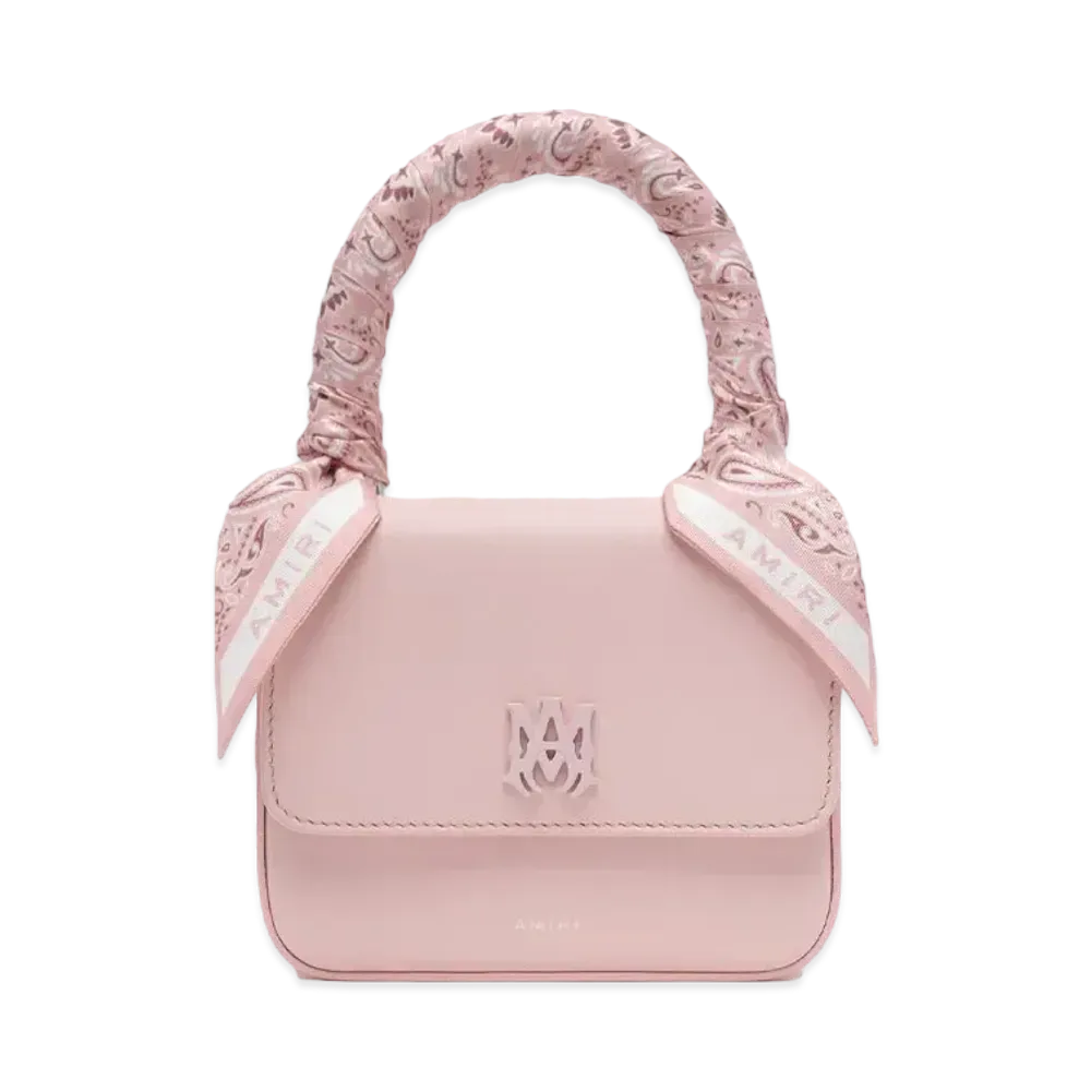 AMIRI Micro MA Bag "Pink"