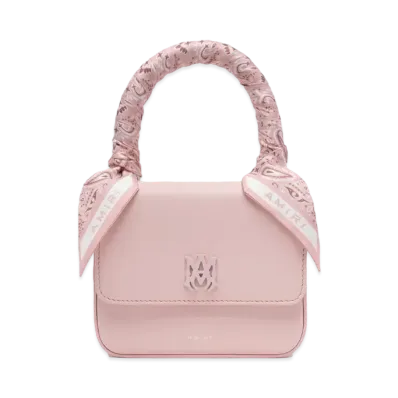 AMIRI Micro MA Bag "Pink"