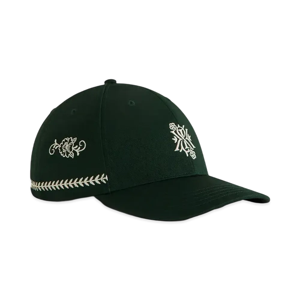 Kith Cotton Twill Aaron Classic Cap "Stadium"