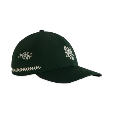 Kith Cotton Twill Aaron Classic Cap "Stadium"