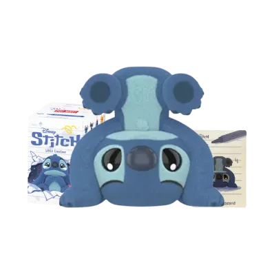 POP MART DISNEY Stitch Little Emotions Series Doing a Handstand