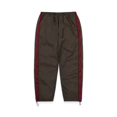 thisisneverthat Originals Warm Up Pant "Brown"