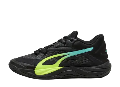 Puma All-Pro Nitro Skybreak 2 "Puma Black/Intense Mint/Ultra Purple/Lime Squeeze"