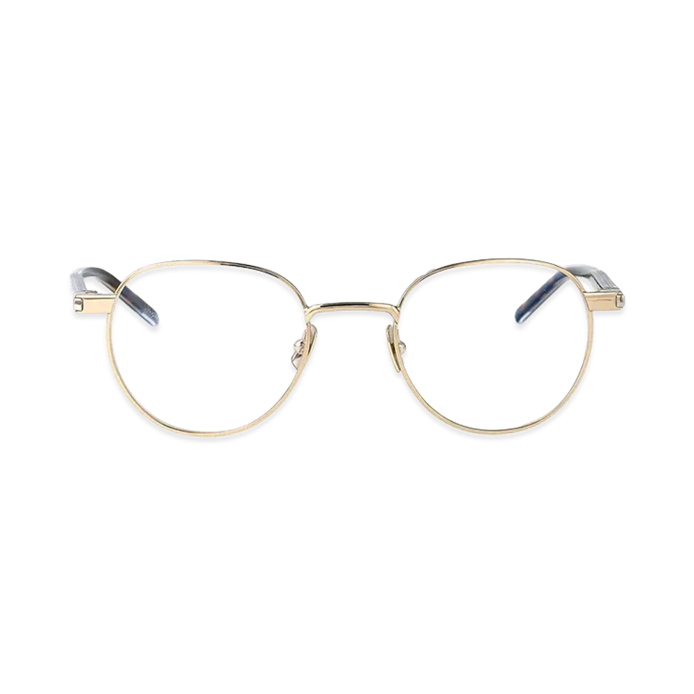 Saint Laurent Sl 781 Glasses "Gold"