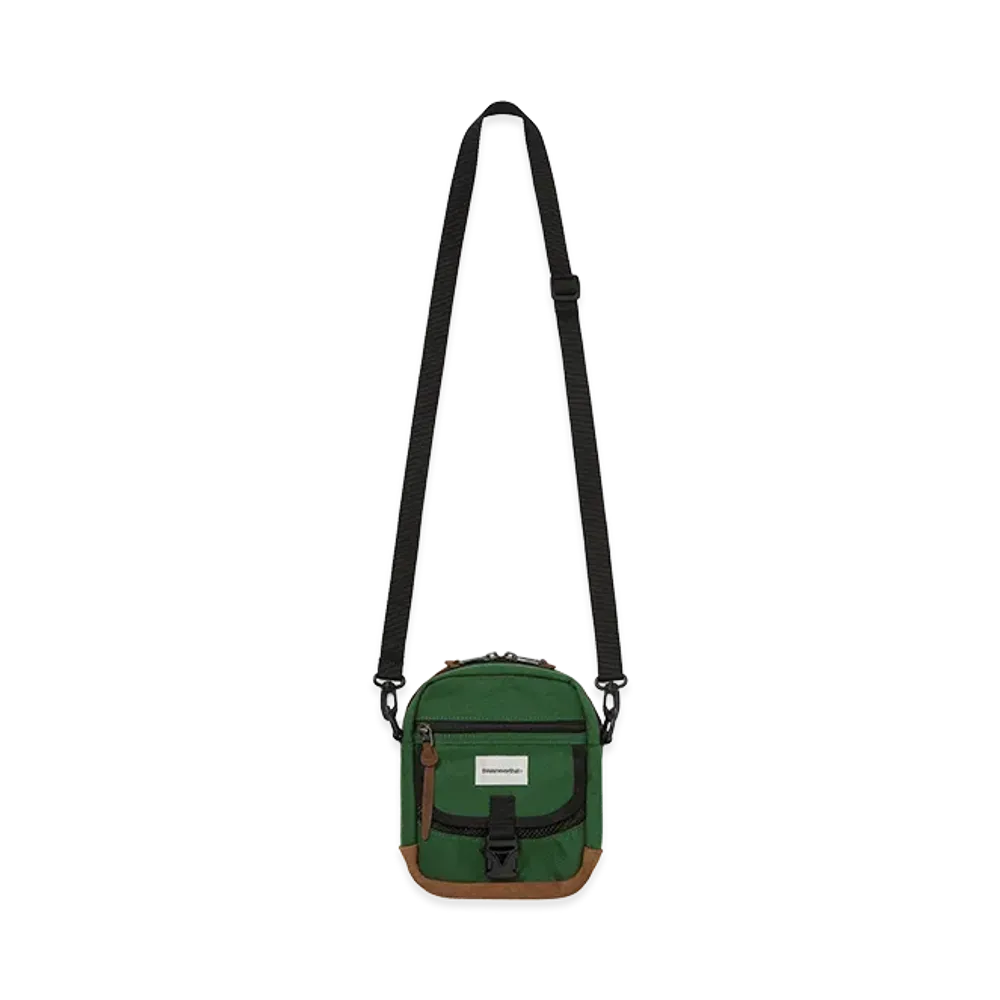 thisisneverthat T-Logo Shoulder Bag "Green"