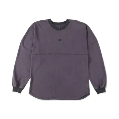 WIND AND SEA SEA Foot Ball L/S Cut-Sewn "Nayy"